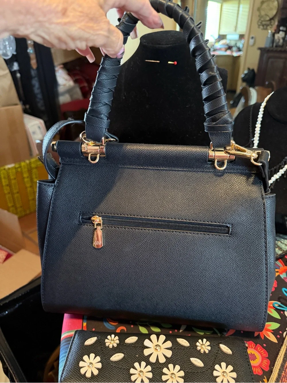 Cute Ameri Mode Purse & Wallet